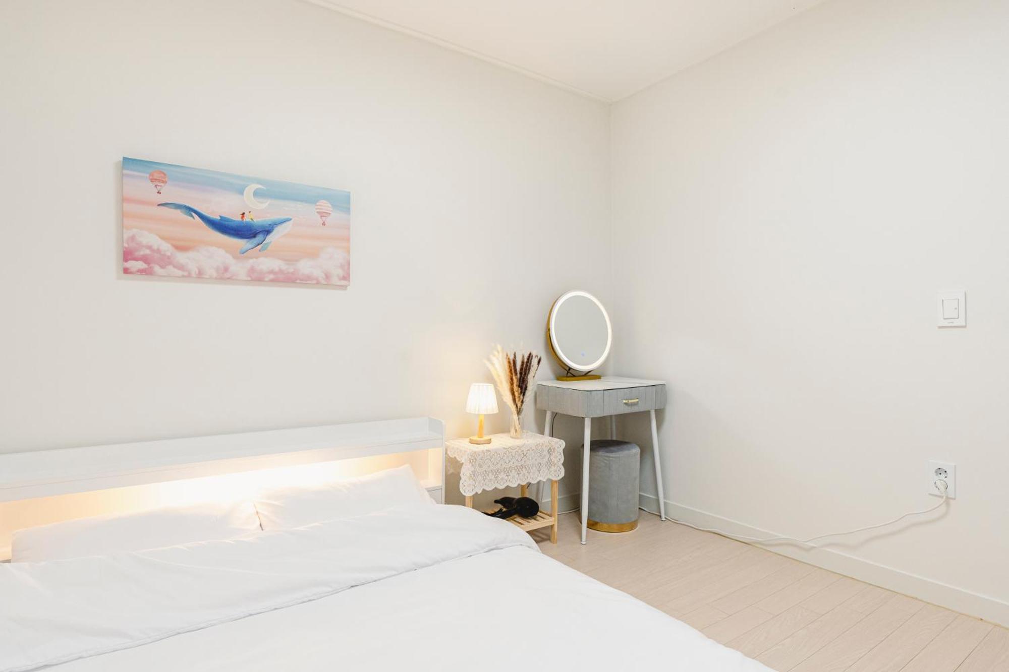 アパート Lovely Cozy House ソウル特別市