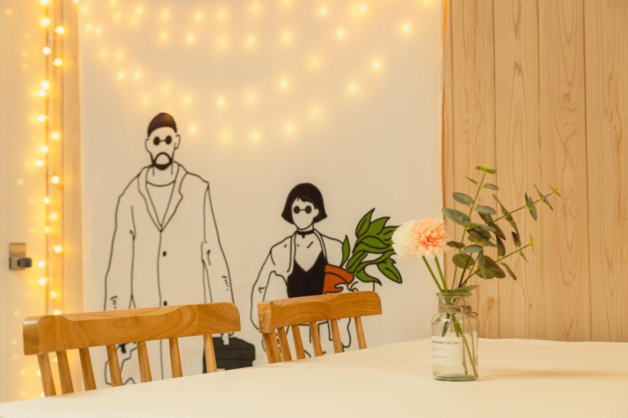 アパート Lovely Cozy House *